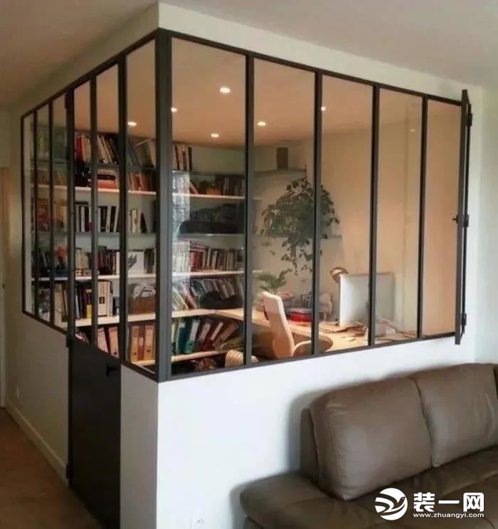 隔断设计效果图