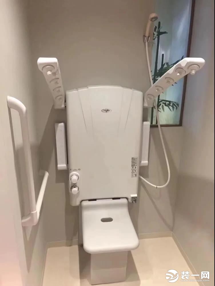 住宅适老化设计效果图