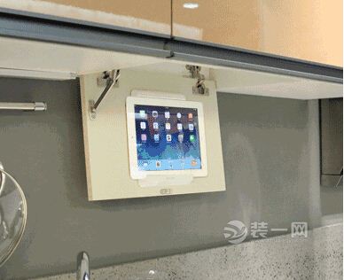 可折叠IPAD支架装修效果图