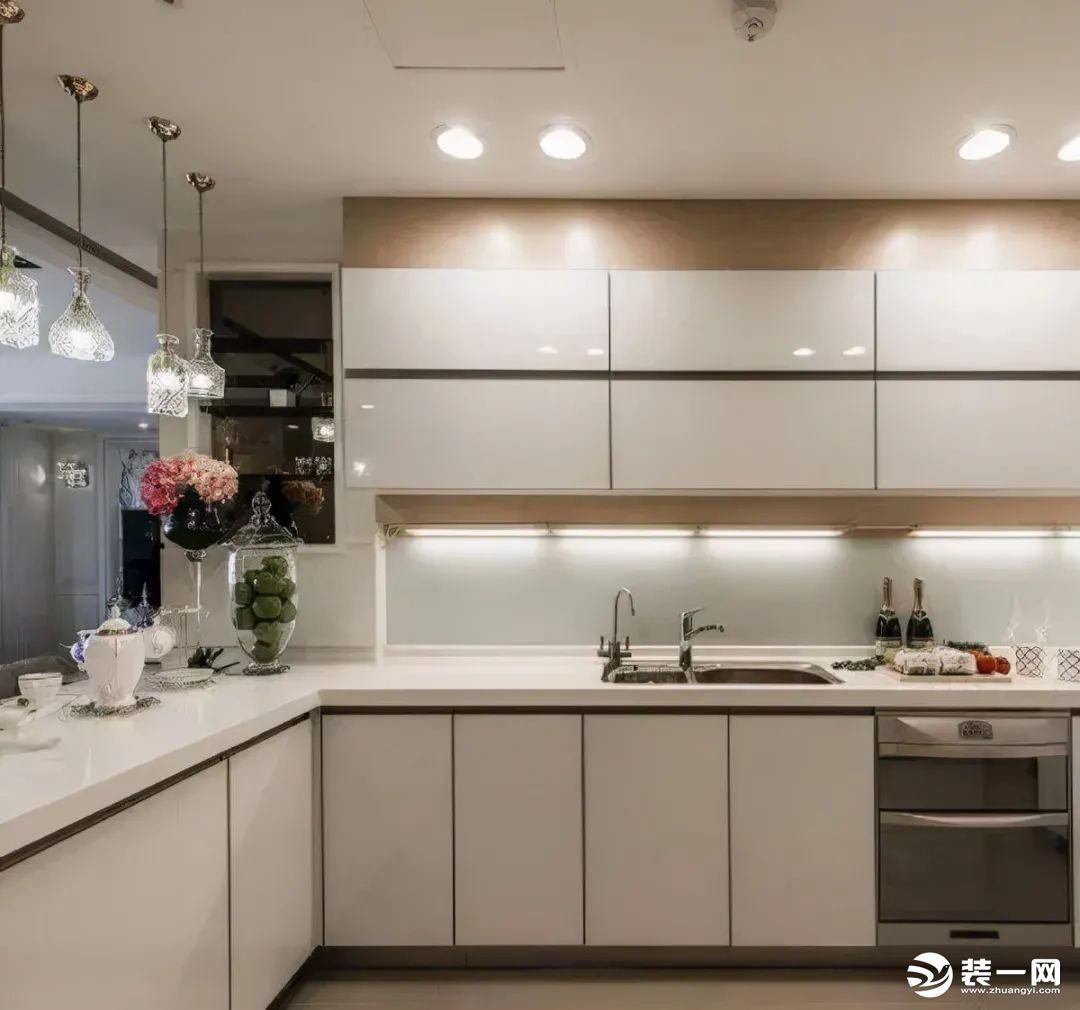 整体橱柜设计要点效果图