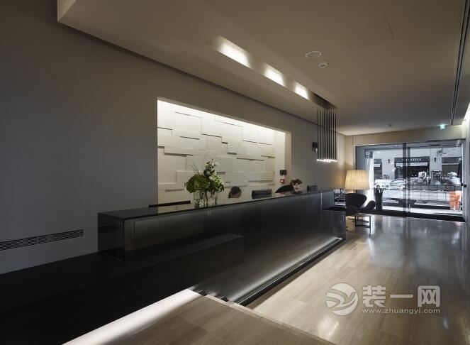 装修网分享国外装修设计案例 意大利佛罗伦萨酒店装修效果图