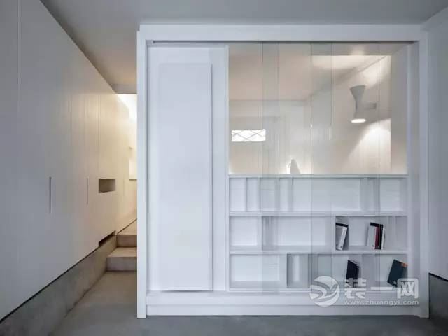装饰网分享水下之城威尼斯SAN GIOBBE+160住宅设计