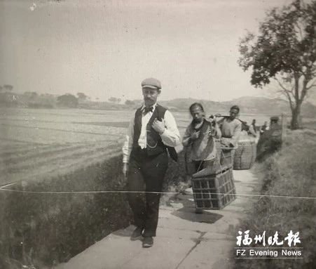 从石板古道到盘山公路 往返鼓岭踏古而来、踏古而新