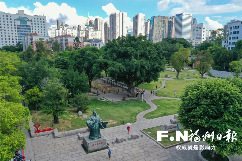 坊巷依旧文脉传新 福州鼓楼区大力推进文化遗产保护传承