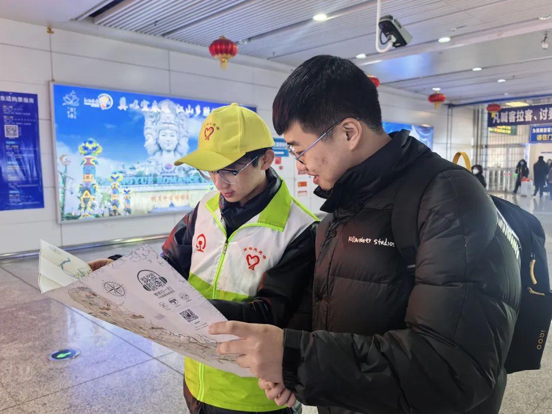 加开125列！南铁贴心服务助力旅客踏青出行