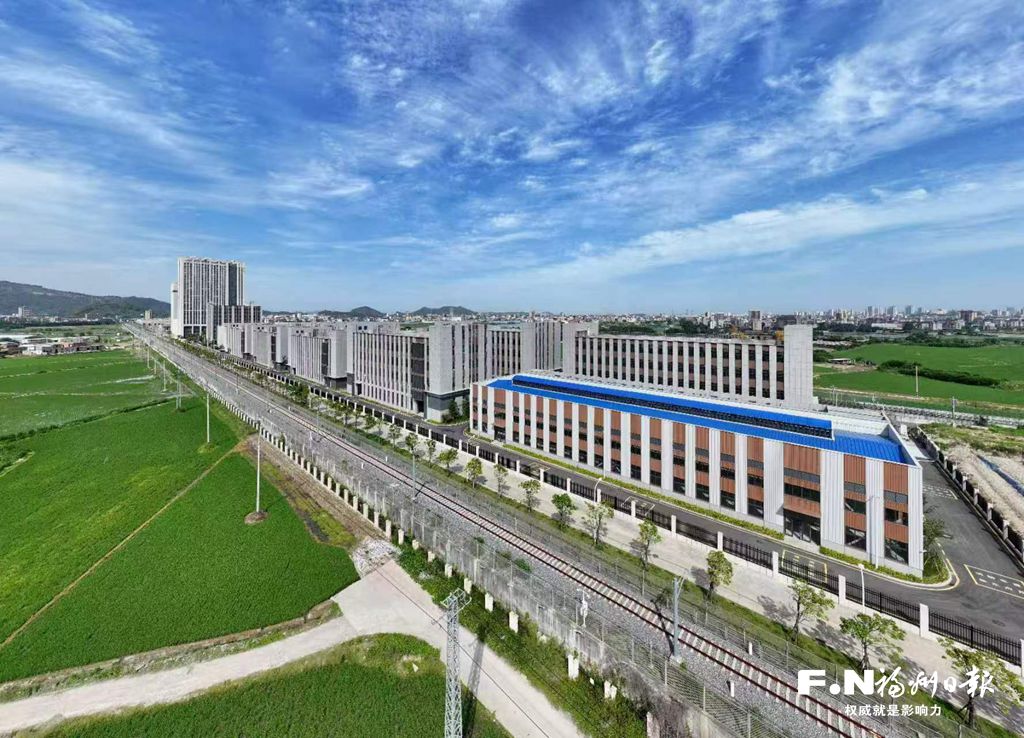 福州地铁以新质生产力引领轨道交通高质量发展