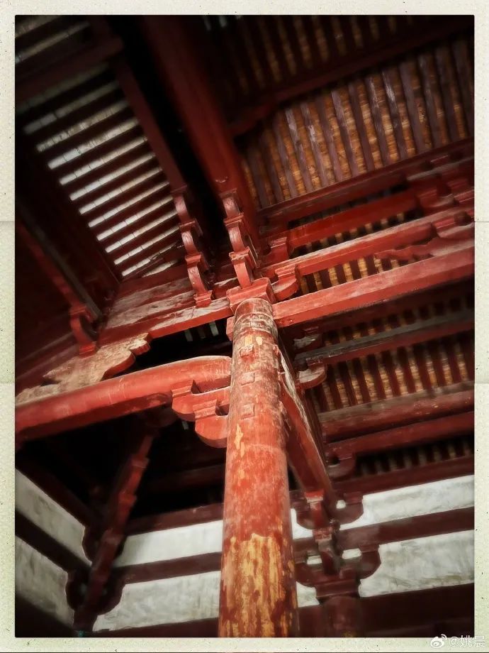 姚晨打卡福州！她去的这个地方大有来头！