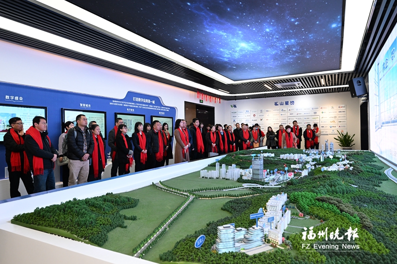 “数字中国·实践起点”展厅升级亮相