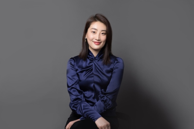 宗馥莉任新职