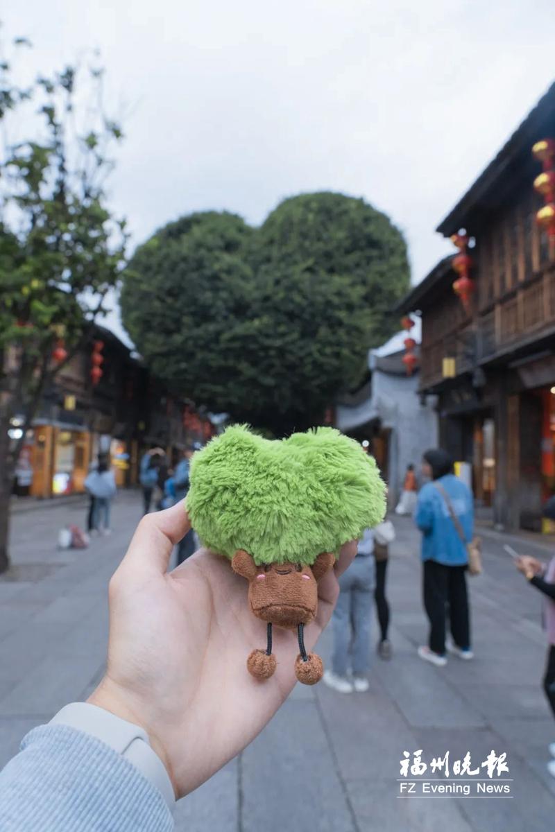 你准备好了吗？福州“五一”文旅大礼包来了