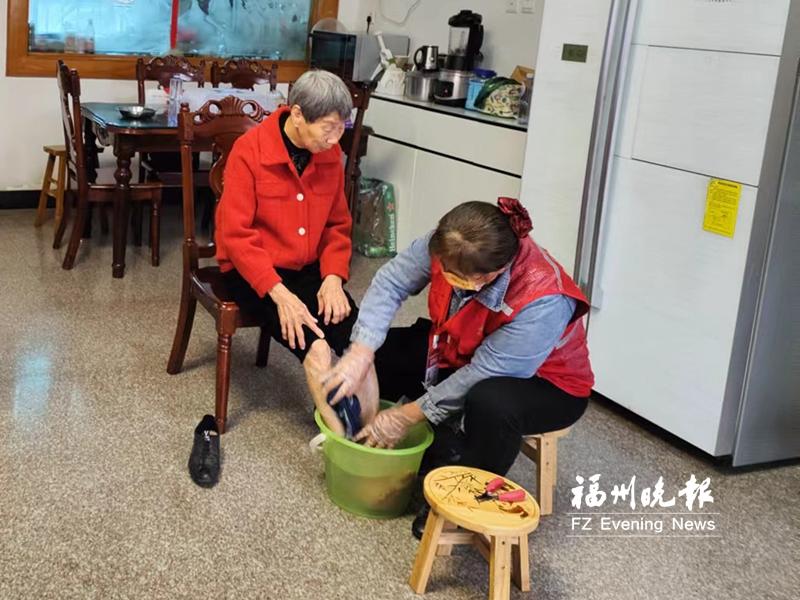 从“夕阳红”到“朝阳升” 福州数智养老玩出新花样