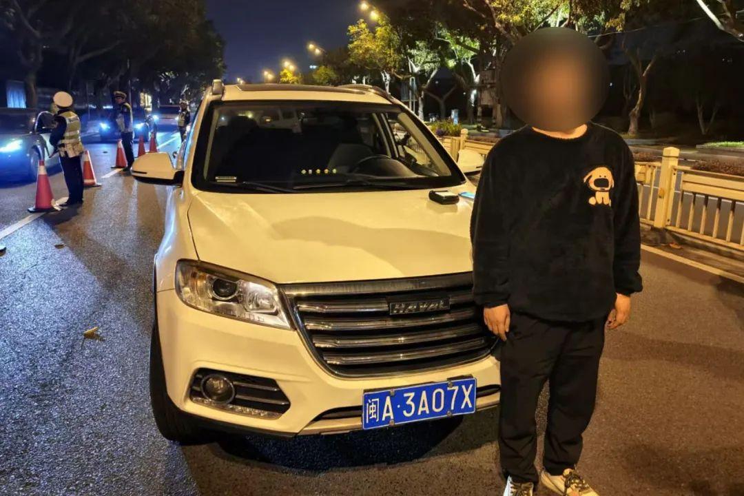 清明期间，这些人在福州被查获！