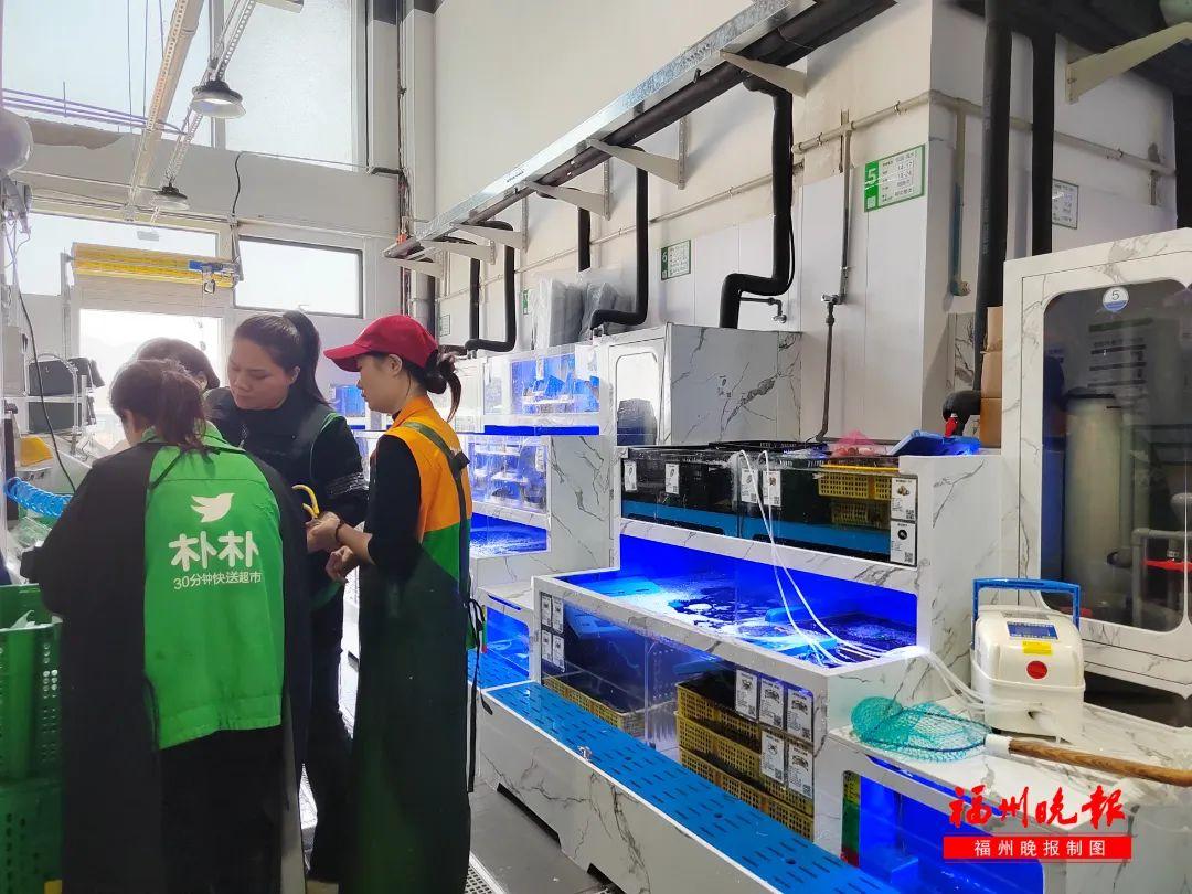 福州朴朴宣布：扩大配送范围！