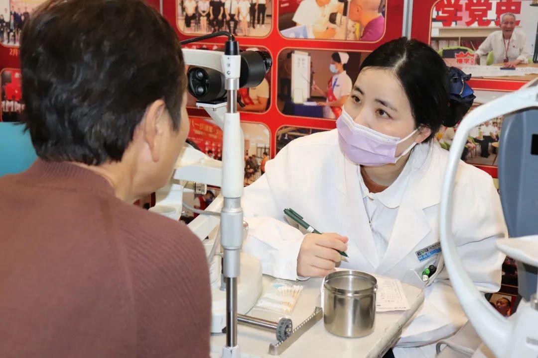 “关注巾帼眼健康·守护睛彩大视界”关爱女性眼健康科普活动圆满举办