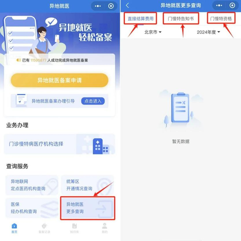 跨省异地就医如何直接报销？这几步操作其实很简单→