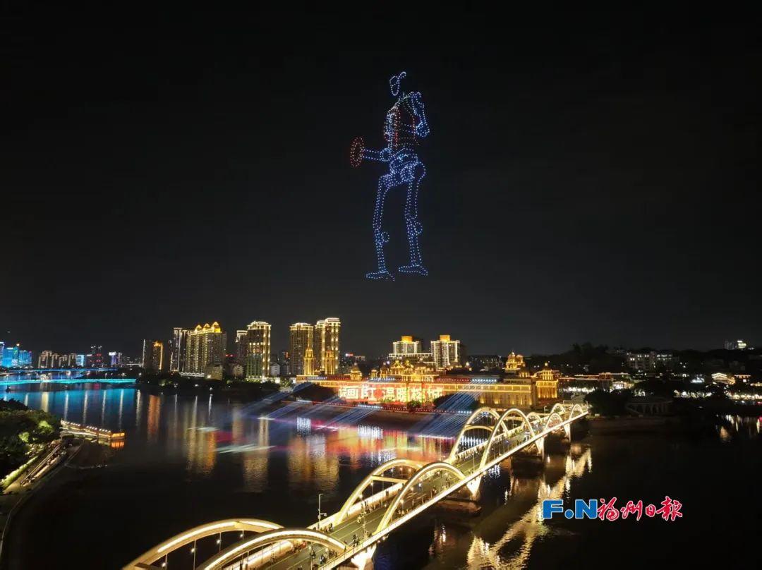 今夜！福州震撼开启！明晚还有……