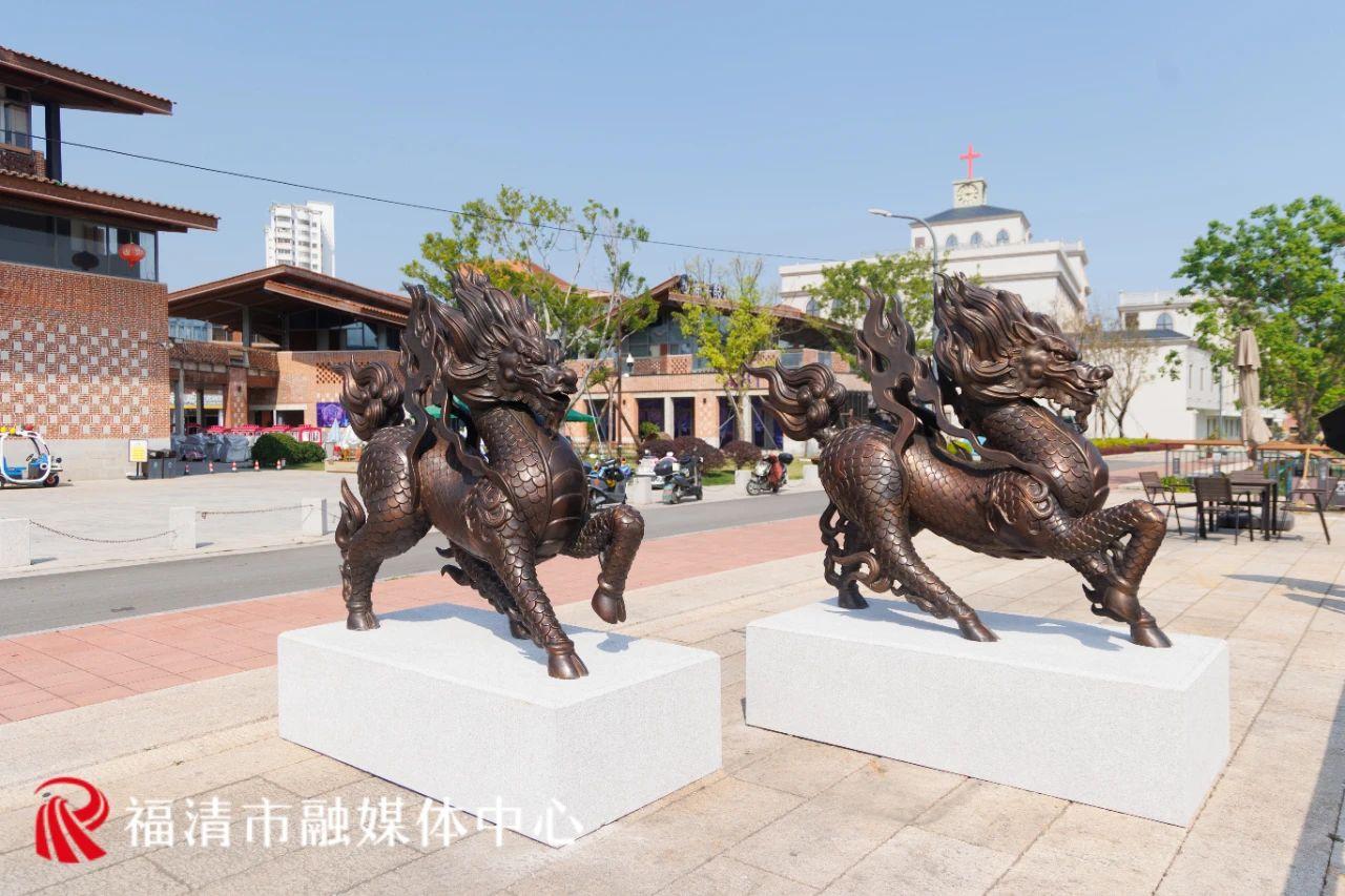福建一批景点上新了！“五一”走起！