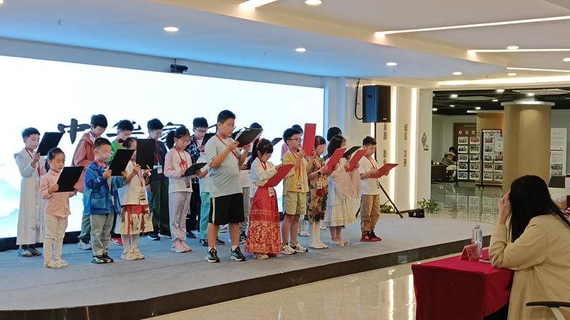 家训寻根 薪火相承——榕台青少年家风家训主题课堂活动正式启动