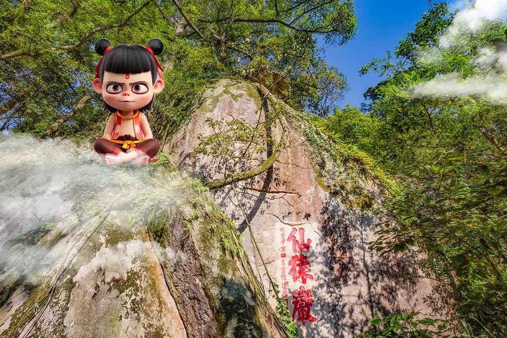 “魔童”降临鼓山！这次他要闹哪样？