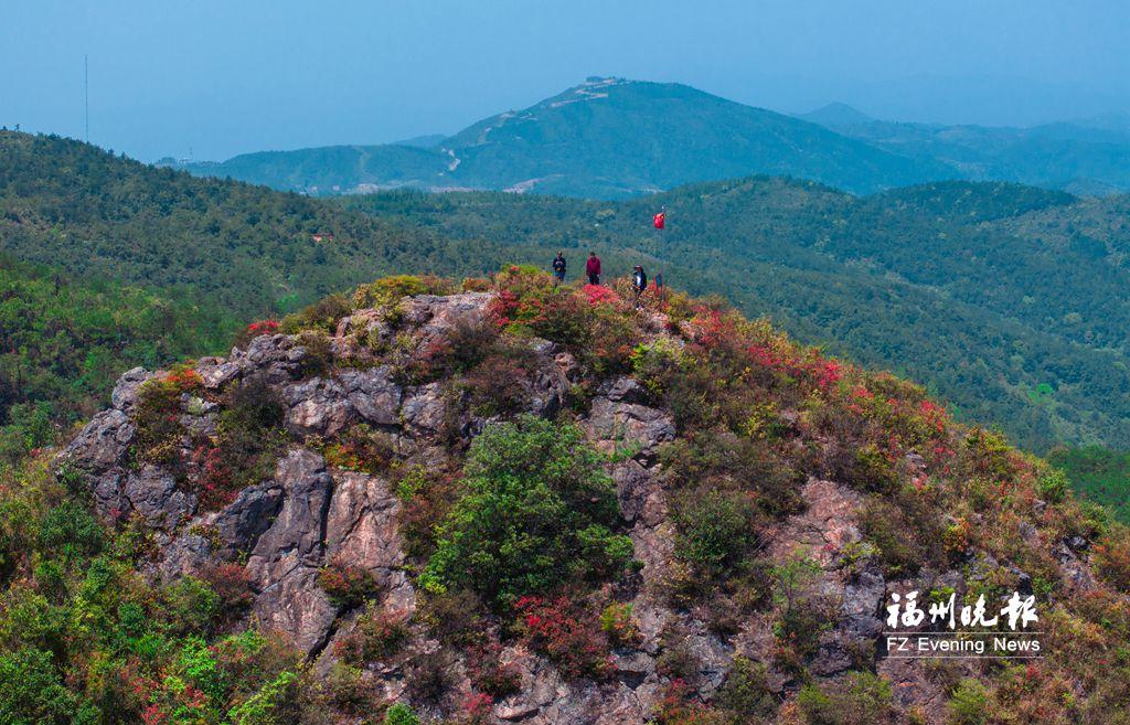 闽侯岭头村：四季有景 全域皆游