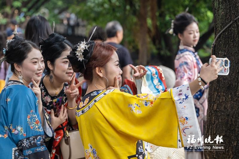 你准备好了吗？福州“五一”文旅大礼包来了