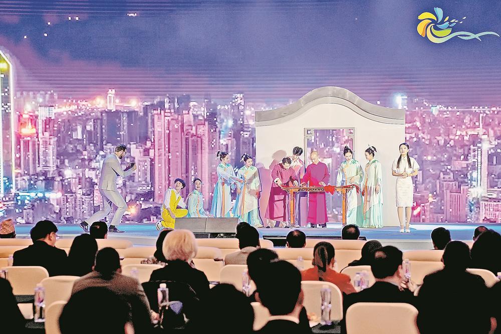 福州评话：闽韵流芳，评古话今传乡音