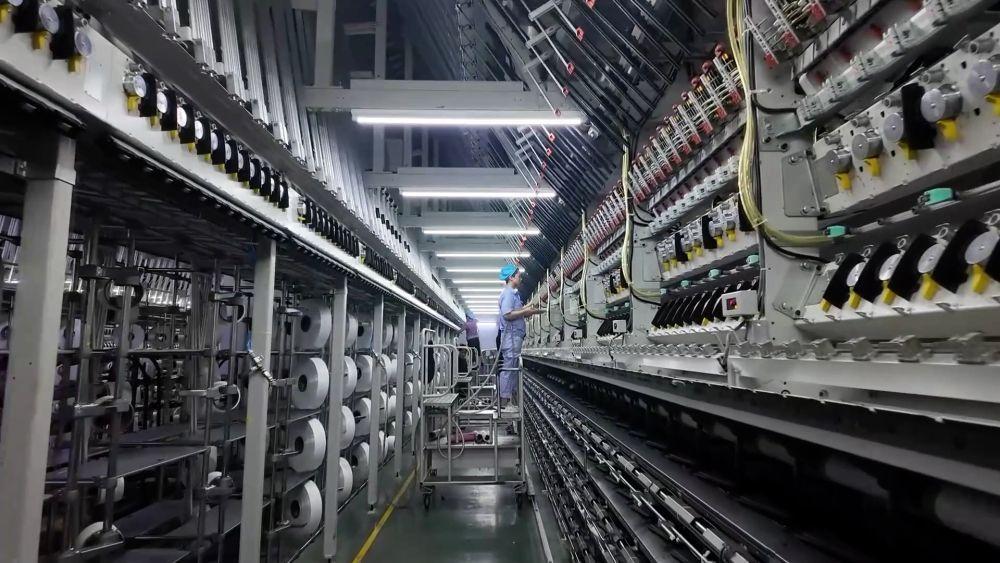 新华社关注长乐：在“经纬”间“织造”民营经济发展新天地
