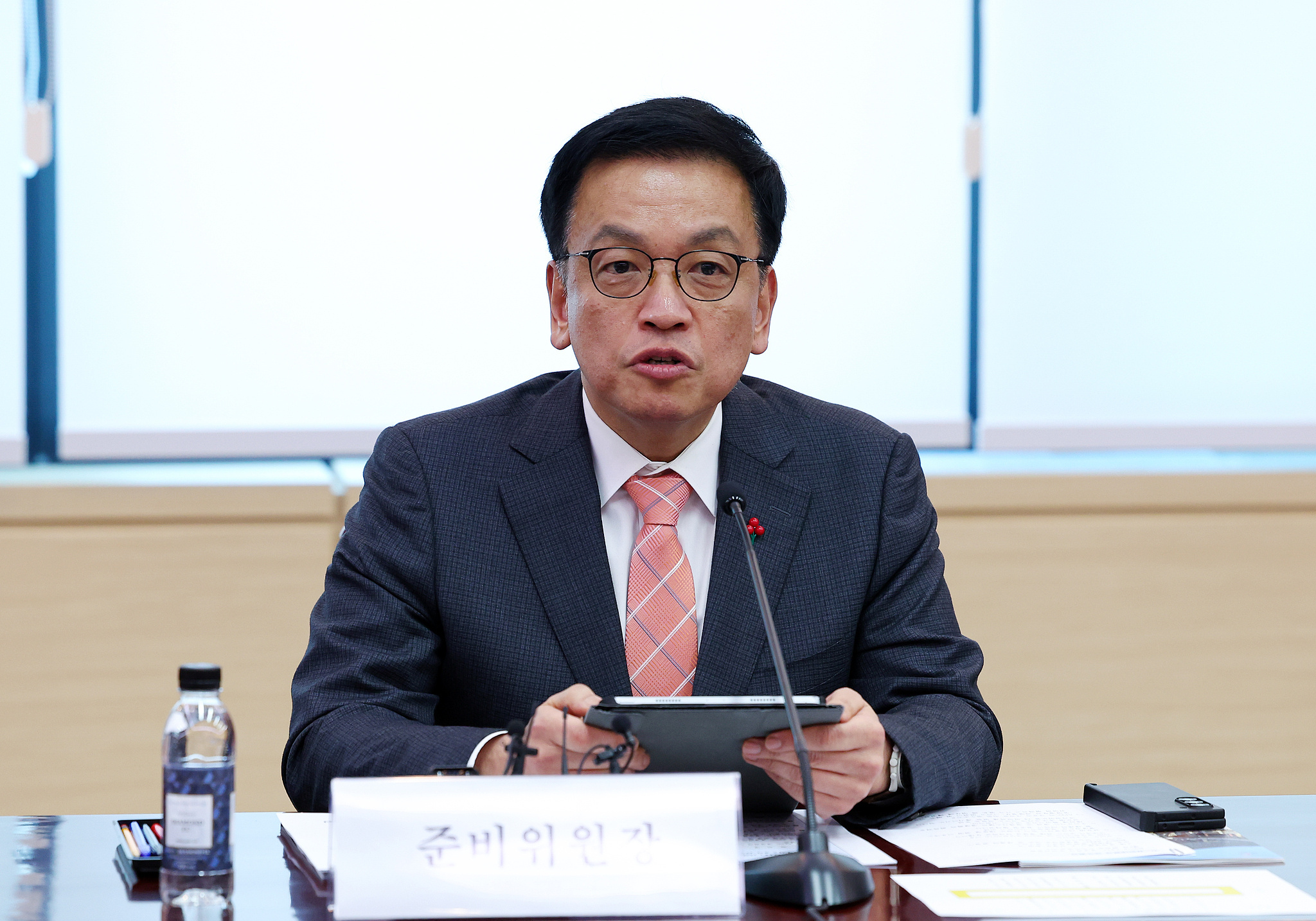 韩国在野党已对代总统崔相穆发起弹劾