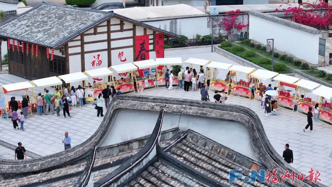 人气旺旺旺！“五一”假期第4天，福州又被央媒关注了！