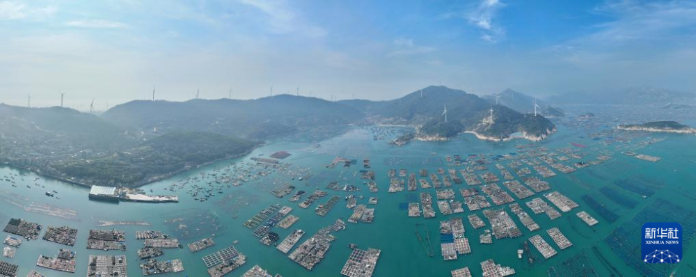 福建连江：海上“春耕”热，不误好农时