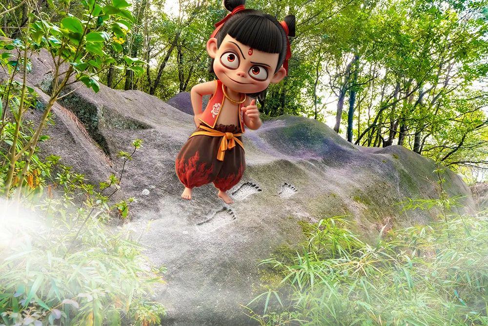 “魔童”降临鼓山！这次他要闹哪样？