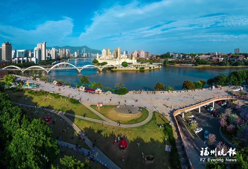 你准备好了吗？福州“五一”文旅大礼包来了