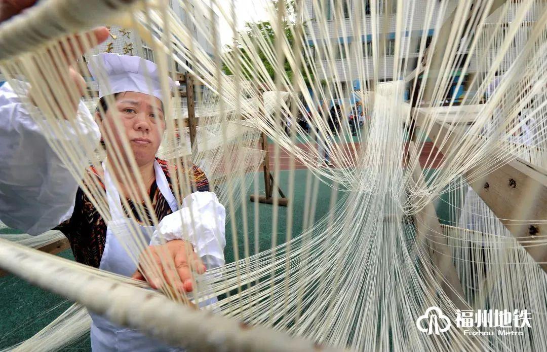 追新看点｜福州你是懂起名的！地铁站名能脑补一部武侠大片？