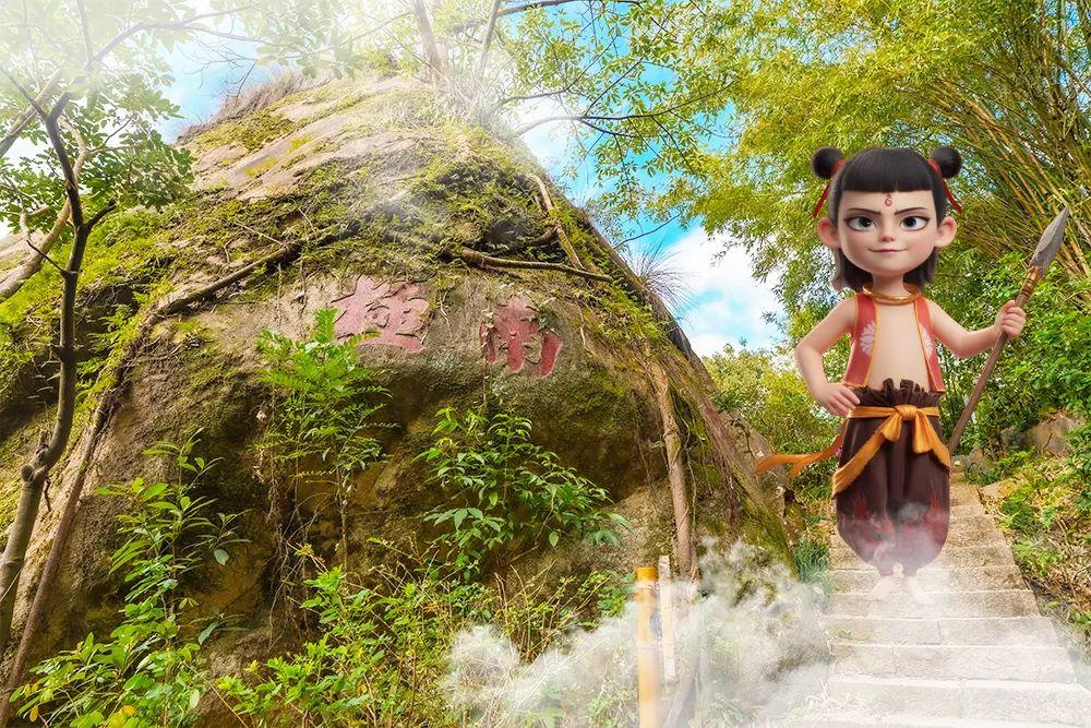 “魔童”降临鼓山！这次他要闹哪样？