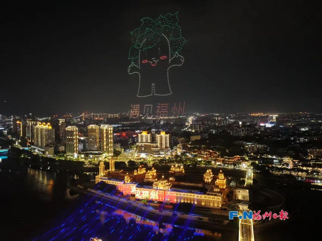 今夜！福州震撼开启！明晚还有……