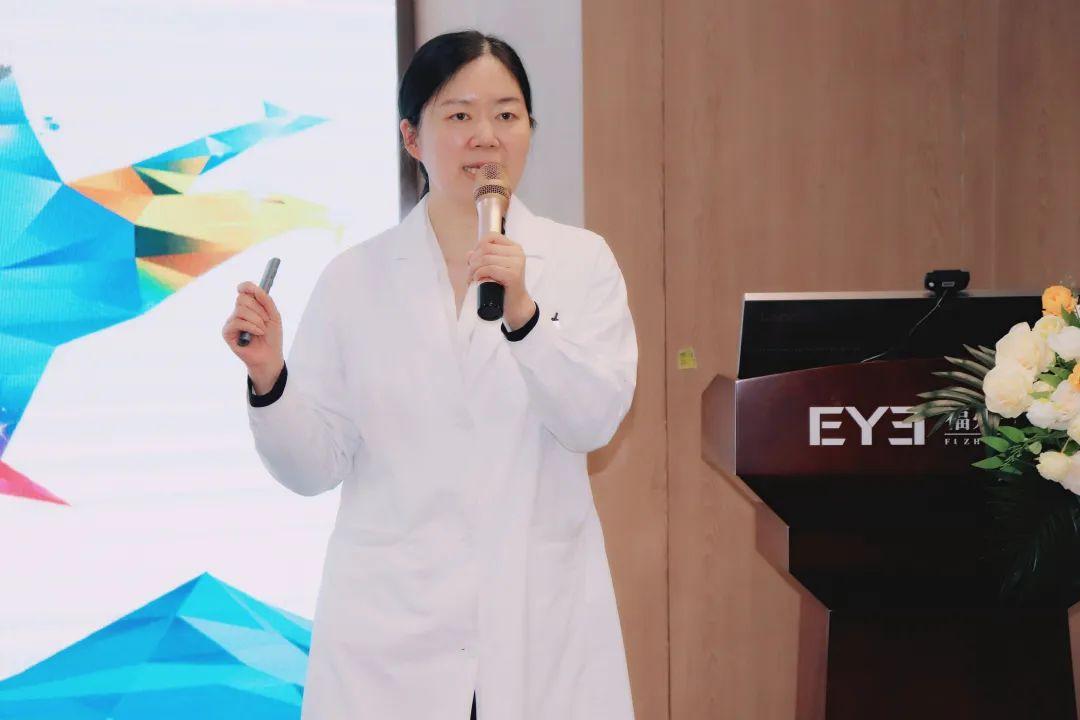 “关注巾帼眼健康·守护睛彩大视界”关爱女性眼健康科普活动圆满举办