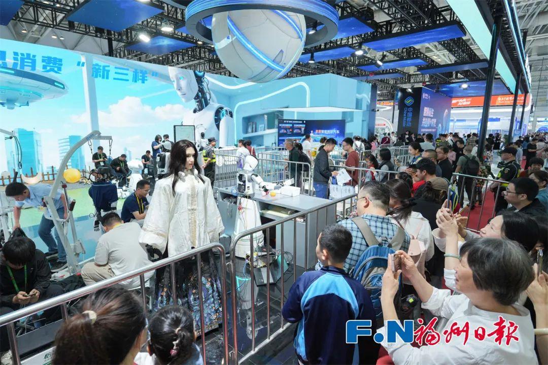 免费逛！还有3天！就在福州海峡国际会展中心！快冲！