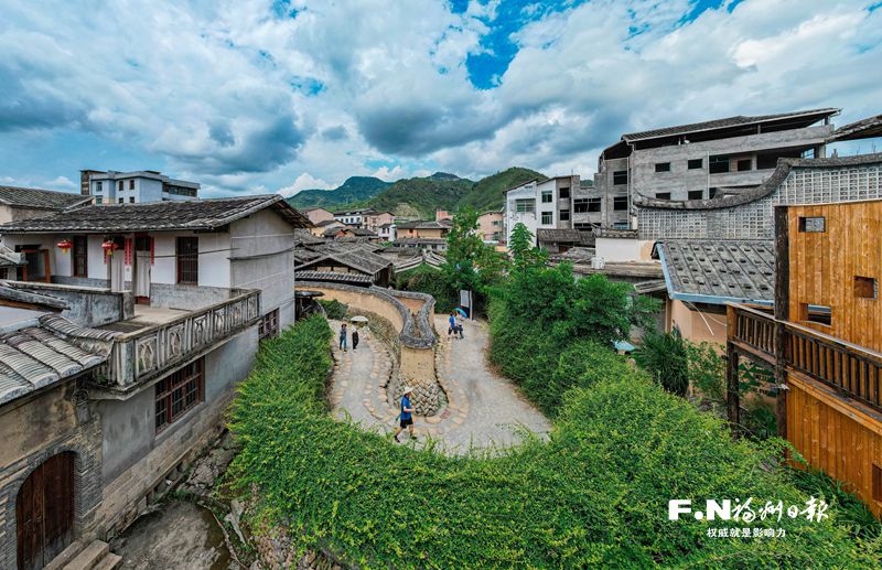 从三个问题解读“嵩口模式”：归根结底是一篇“人”的文章