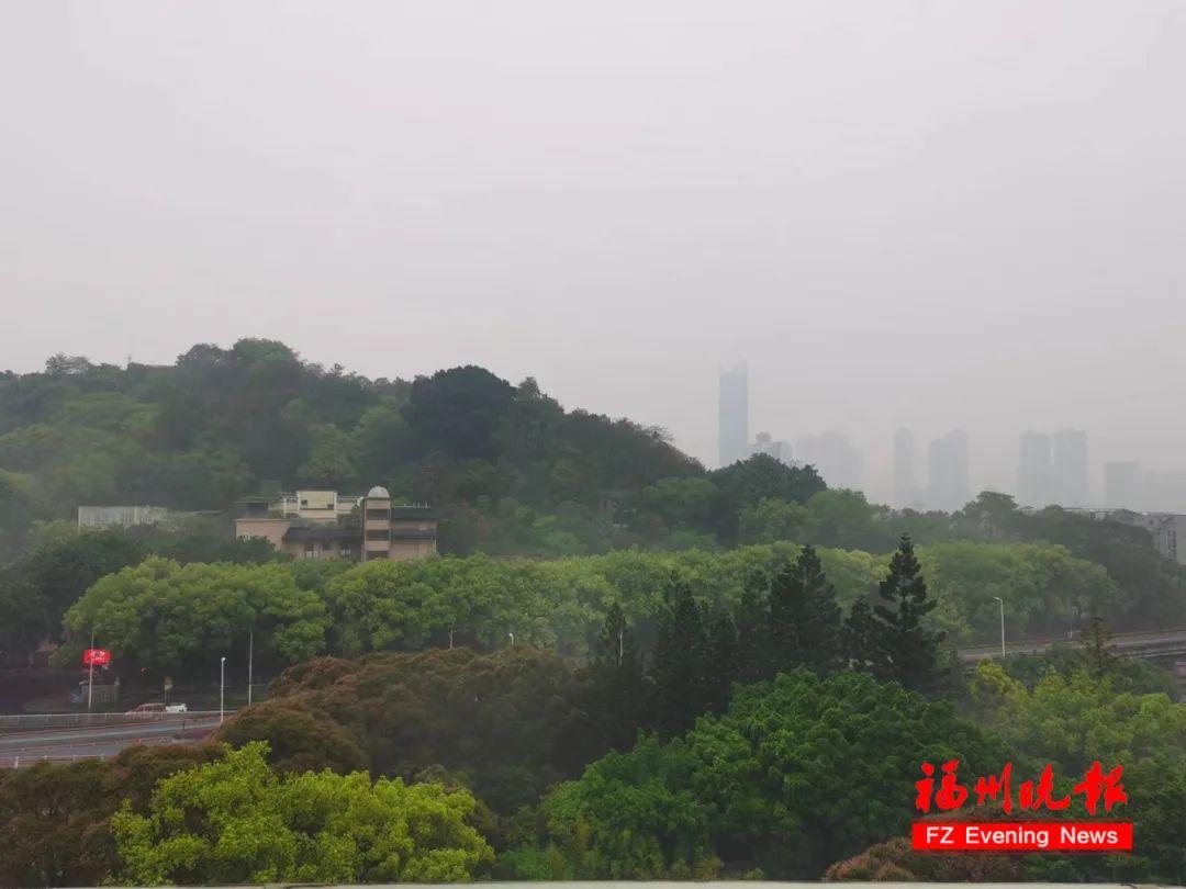 正在逼近！福州启动应急响应！非必要不出门