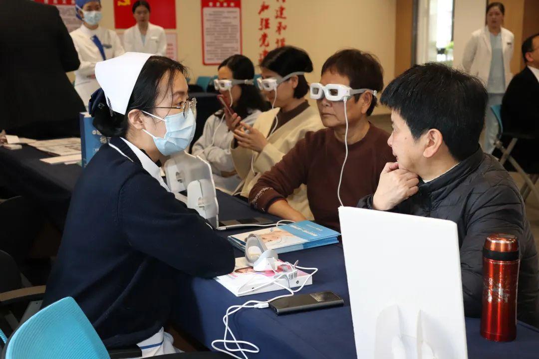 “关注巾帼眼健康·守护睛彩大视界”关爱女性眼健康科普活动圆满举办