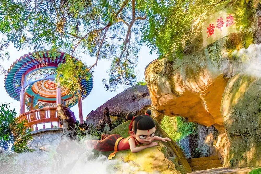 “魔童”降临鼓山！这次他要闹哪样？
