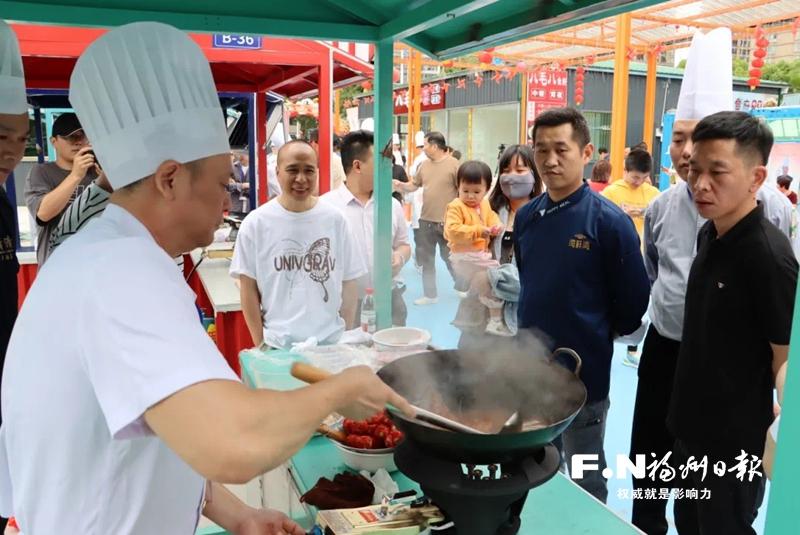 长乐乡宴盛会拉动客流与消费增长：乡厨秀绝活 佳肴引客来