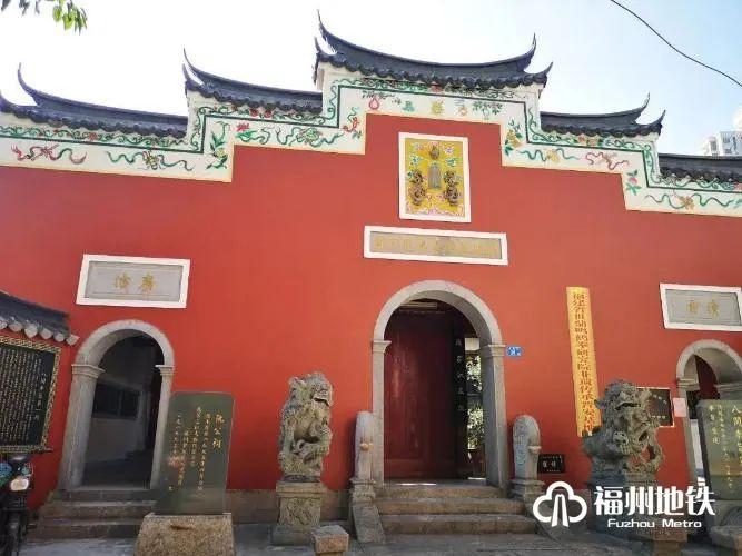 追新看点｜福州你是懂起名的！地铁站名能脑补一部武侠大片？