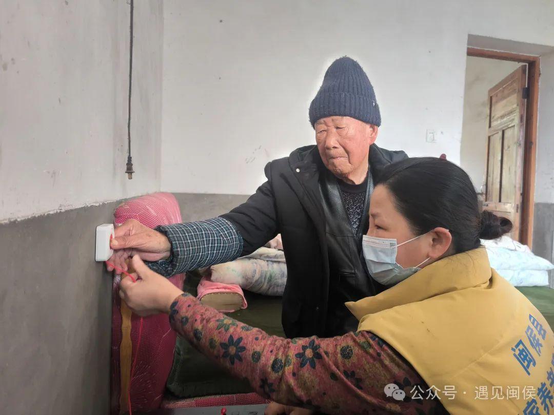 “低龄帮高龄”，闽侯开启养老新模式！