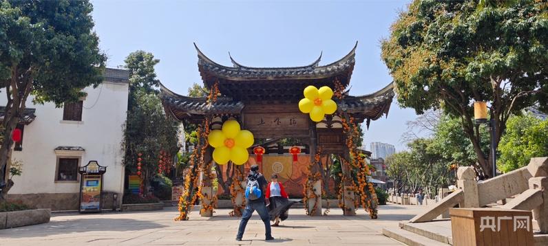 福州为古厝上“身份证” 促进古街区从“保下来”到“活起来”