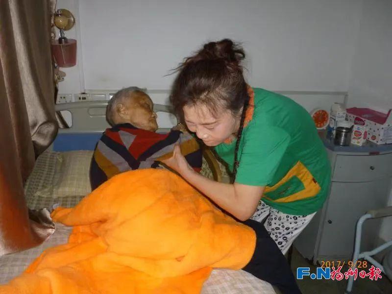 福州这位妈妈，今天收到几十个儿女的报喜