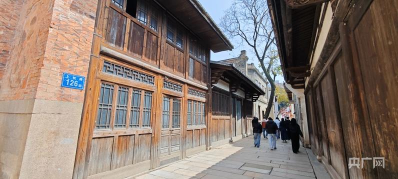 福州为古厝上“身份证” 促进古街区从“保下来”到“活起来”