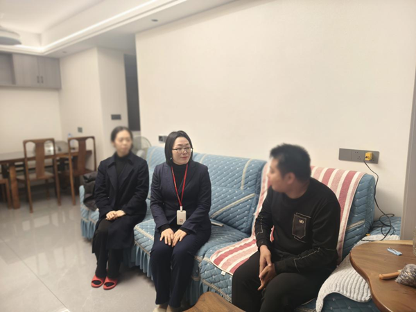 国贸服务与福州国贸润原业主携手 在双向奔赴中共创“美好满分”