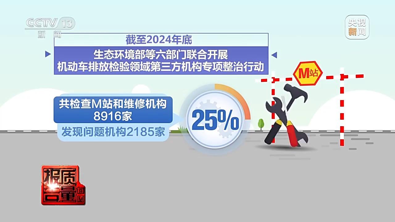 “冒黑烟”的车，如何弄虚作假通过尾气检测？乱象调查→