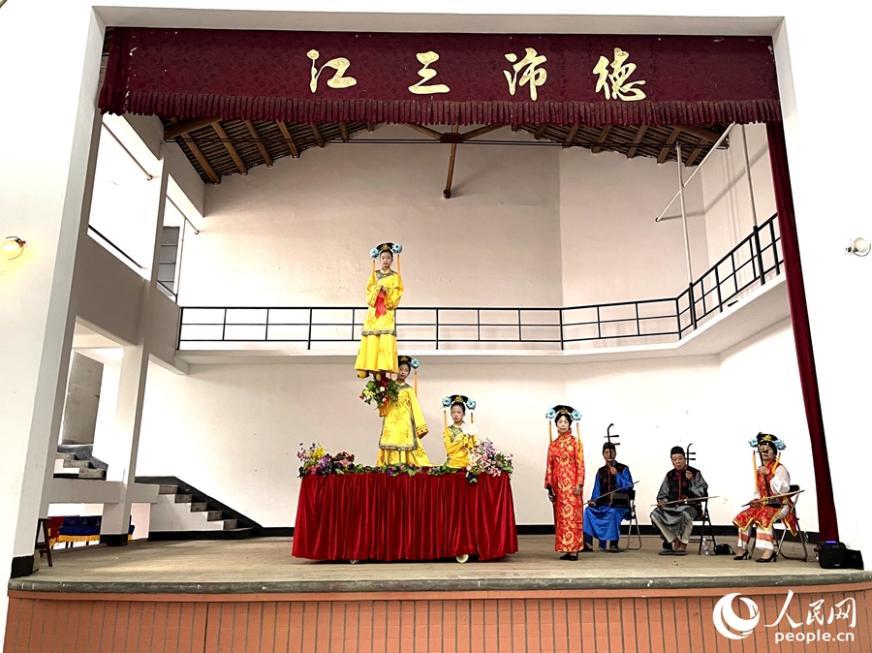 当300年前的戏曲“潮起来”